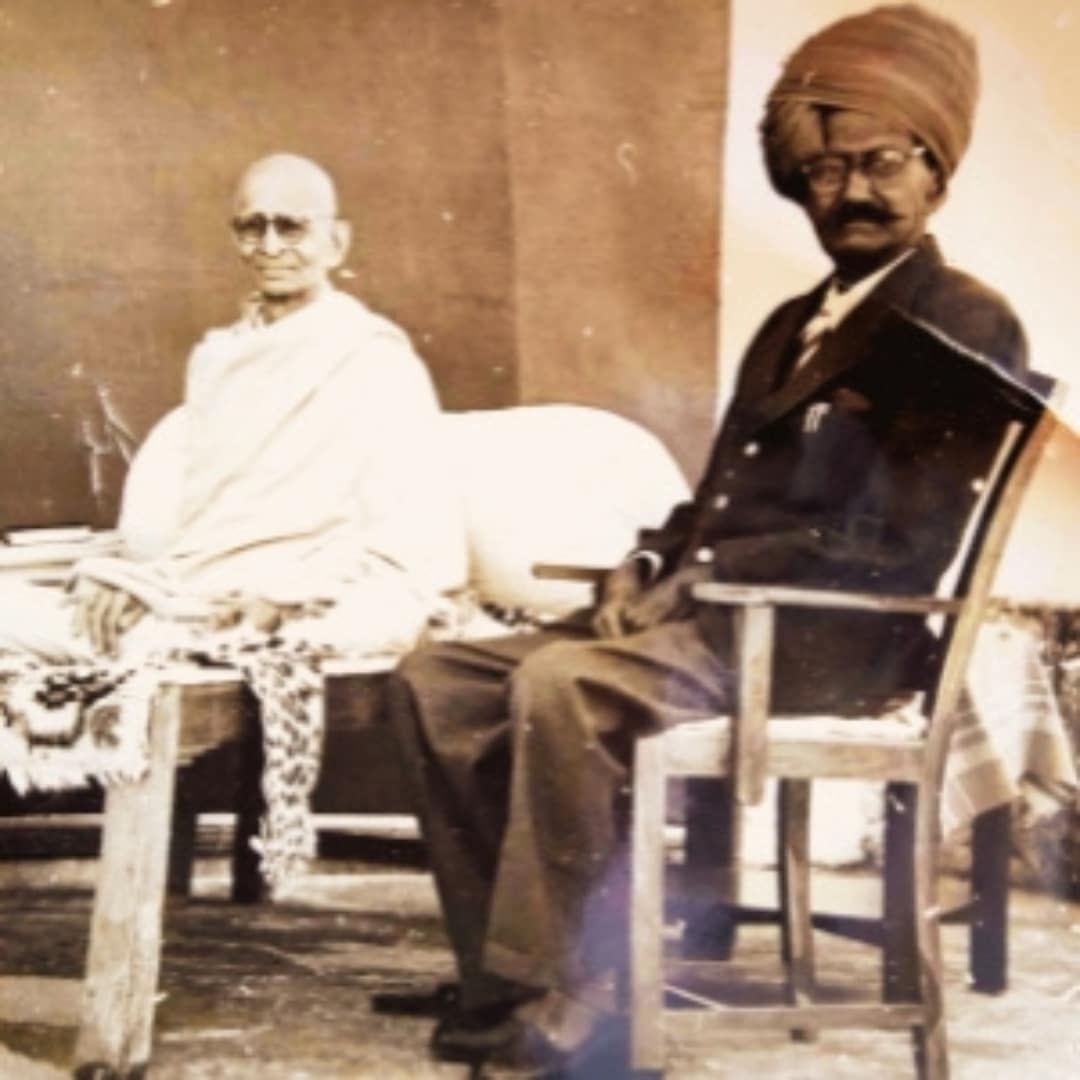swami and thakur gopal krishan
