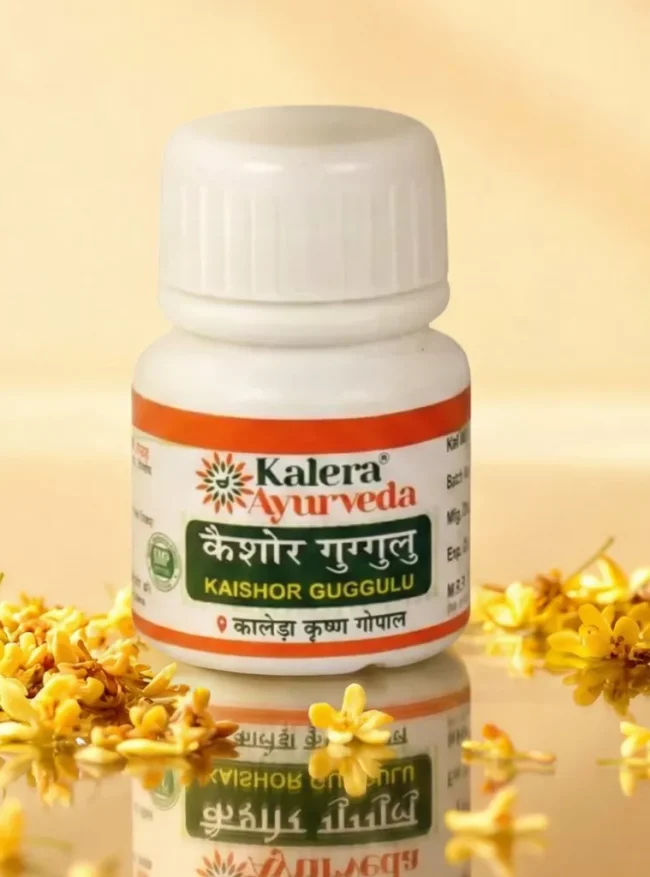 kaishor front Kaishor Guggulu