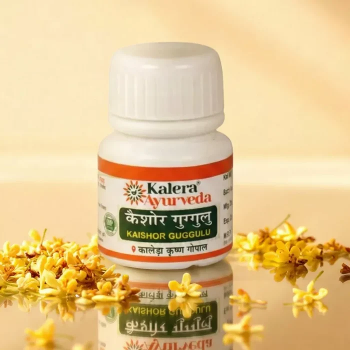 kaishor front Kaishor Guggulu