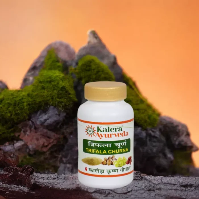 triphala front triphala churna
