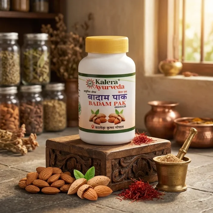 Badam Pak (Granules)
