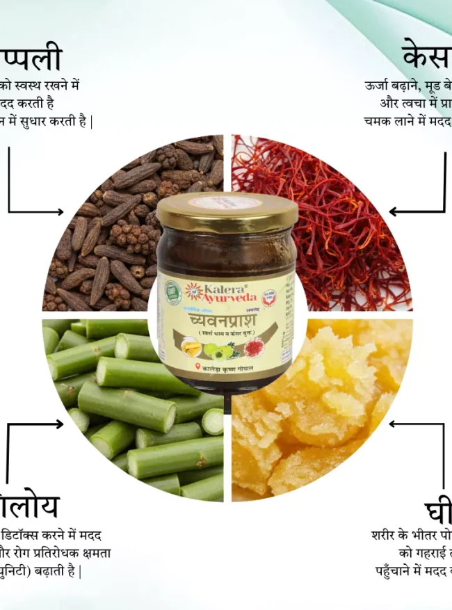 Chyavanprash (Swarn Yukt)2 Chyavanprash (Swarn Yukt)