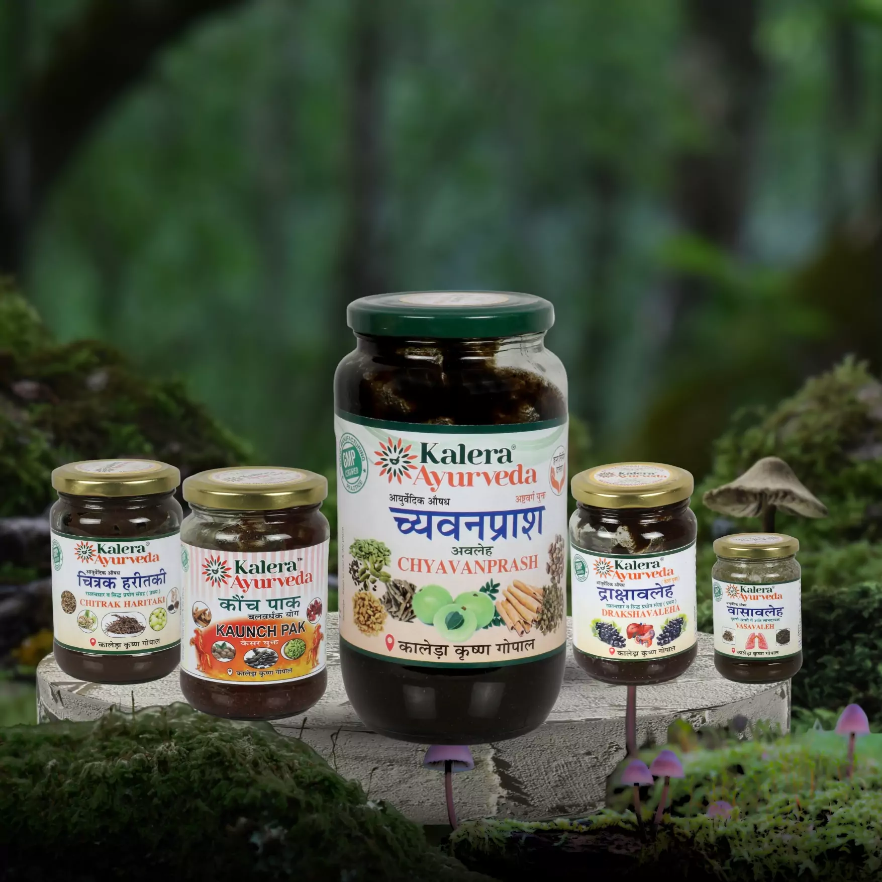 Chyawanprash