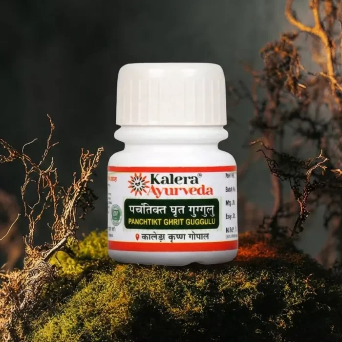 panchtrikt front Panchtikt Ghrit Guggal