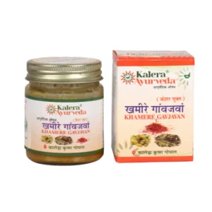 Khamir-e-Gawzaban (kesar yukt)