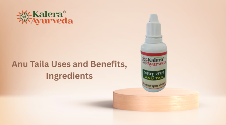 Anu Taila Uses, Benefits, and Ingredients