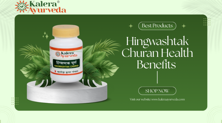 Hingwashtak Churna: Uses, Benefits, and Ingredients