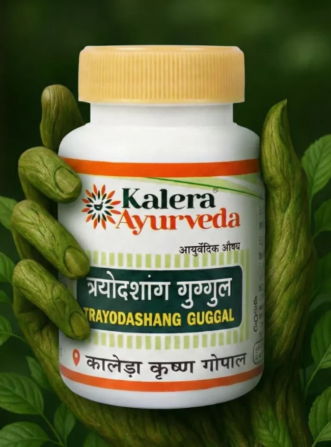 triyodsang front Trayodashang Guggal
