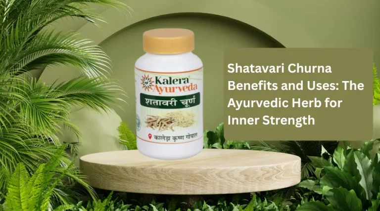 Shatavari Churna Benefits and Uses: The Ayurvedic Herb for Inner Strength