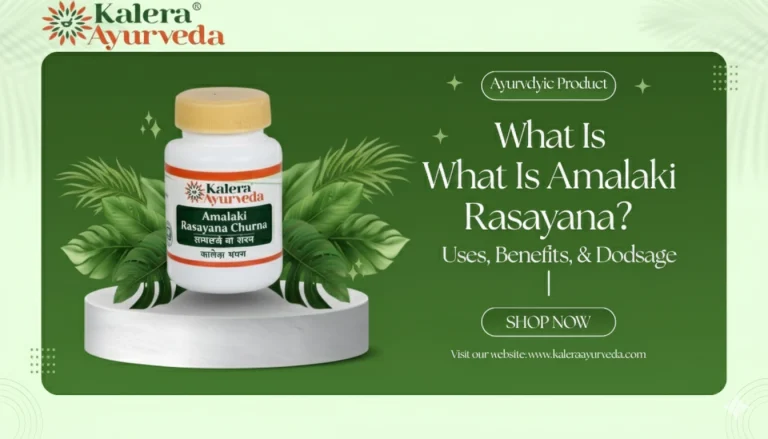 What Is Amalaki Rasayana churna? Uses, Benefits, and Dosage