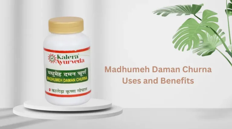 Madhumehdaman Churna: A Natural Herbal Support for Blood Sugar Balance