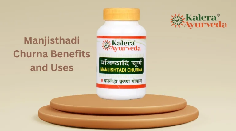 Manjisthadi Churna Benefits and Uses for Skin and Detox