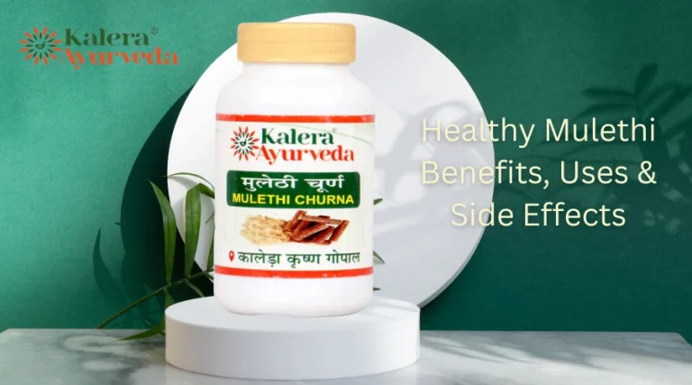 Healthy Mulethi churna Benefits, Uses & Side Effects