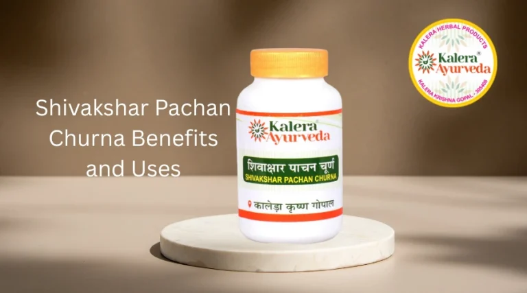 Shivakshar Pachan Churna Benefits and Uses for Digestion