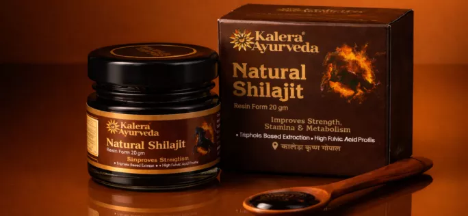 Kalera Shilajit
